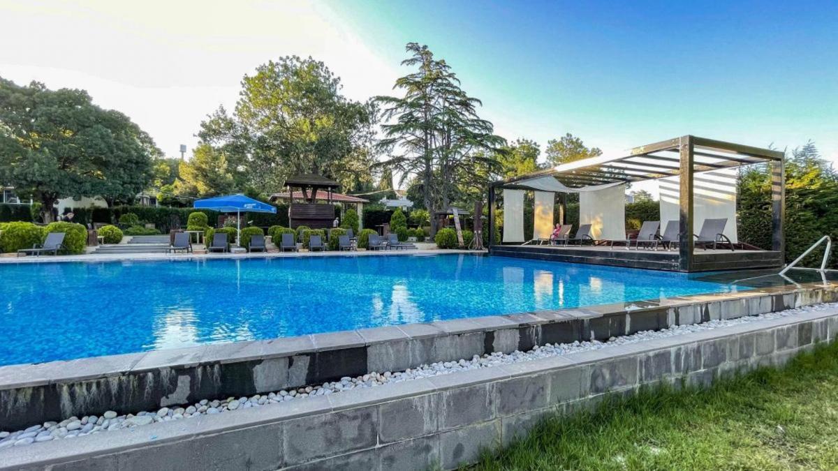 Pia Mare Otel Gunduzlu Екстериор снимка