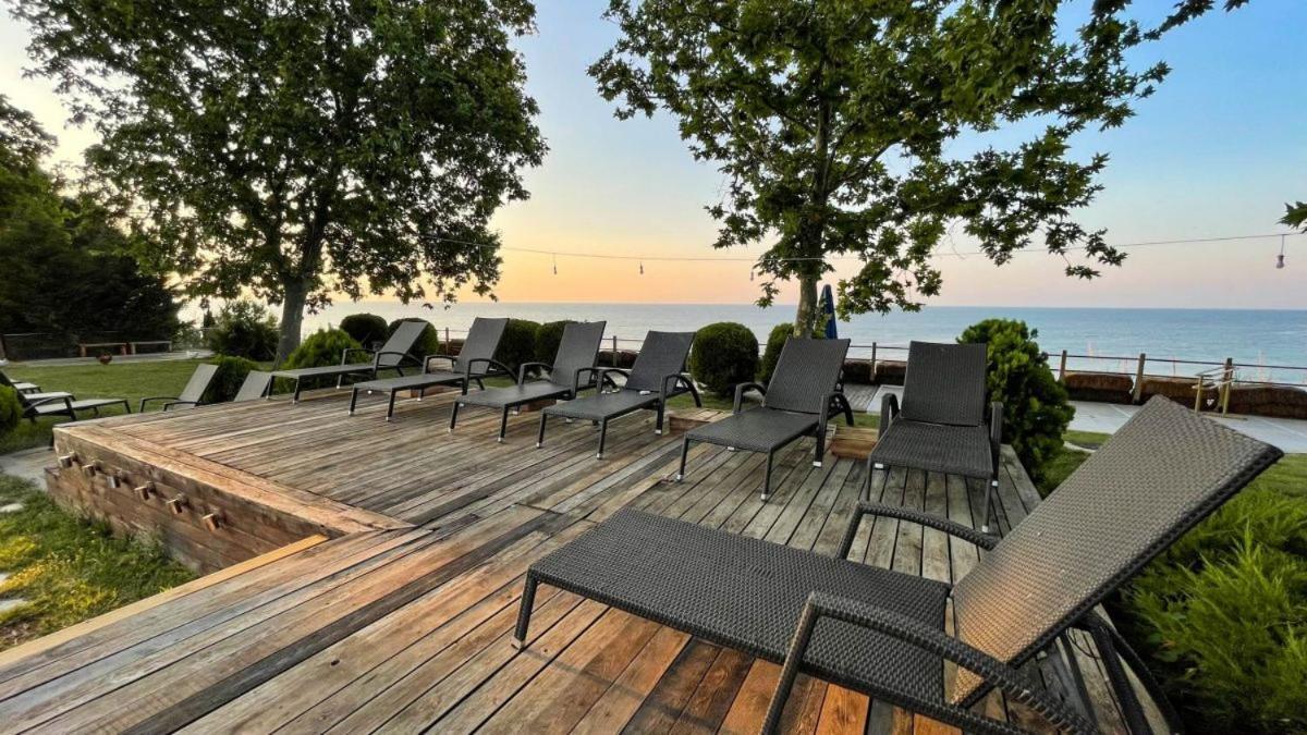 Pia Mare Otel Gunduzlu Екстериор снимка