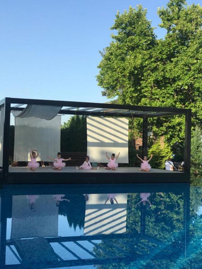 Pia Mare Otel Gunduzlu Екстериор снимка