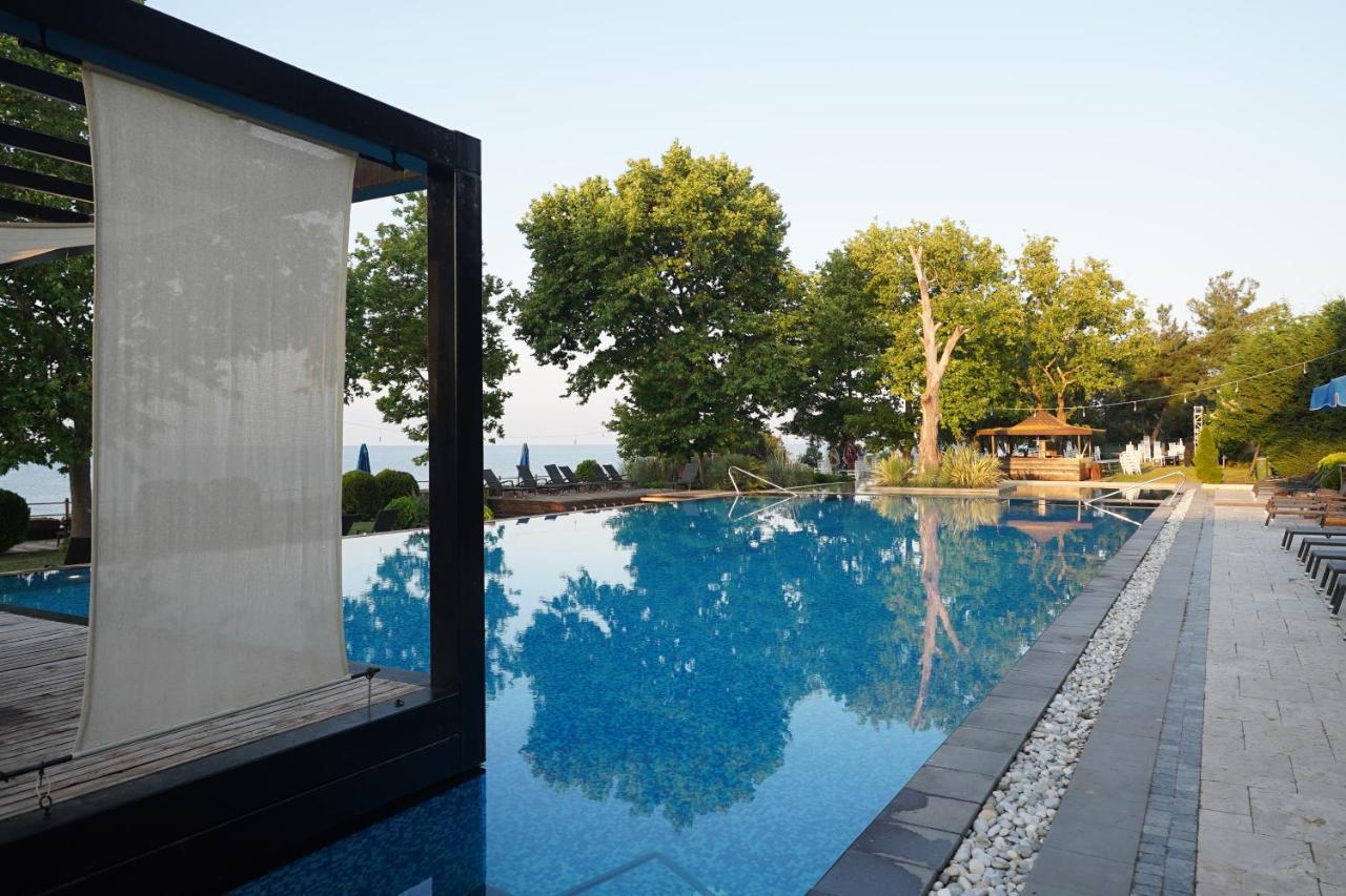 Pia Mare Otel Gunduzlu Екстериор снимка