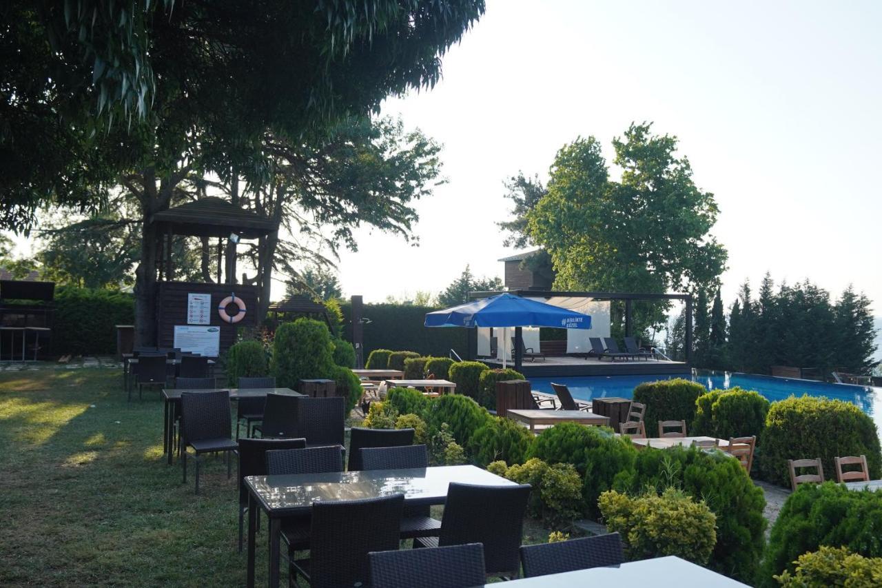 Pia Mare Otel Gunduzlu Екстериор снимка