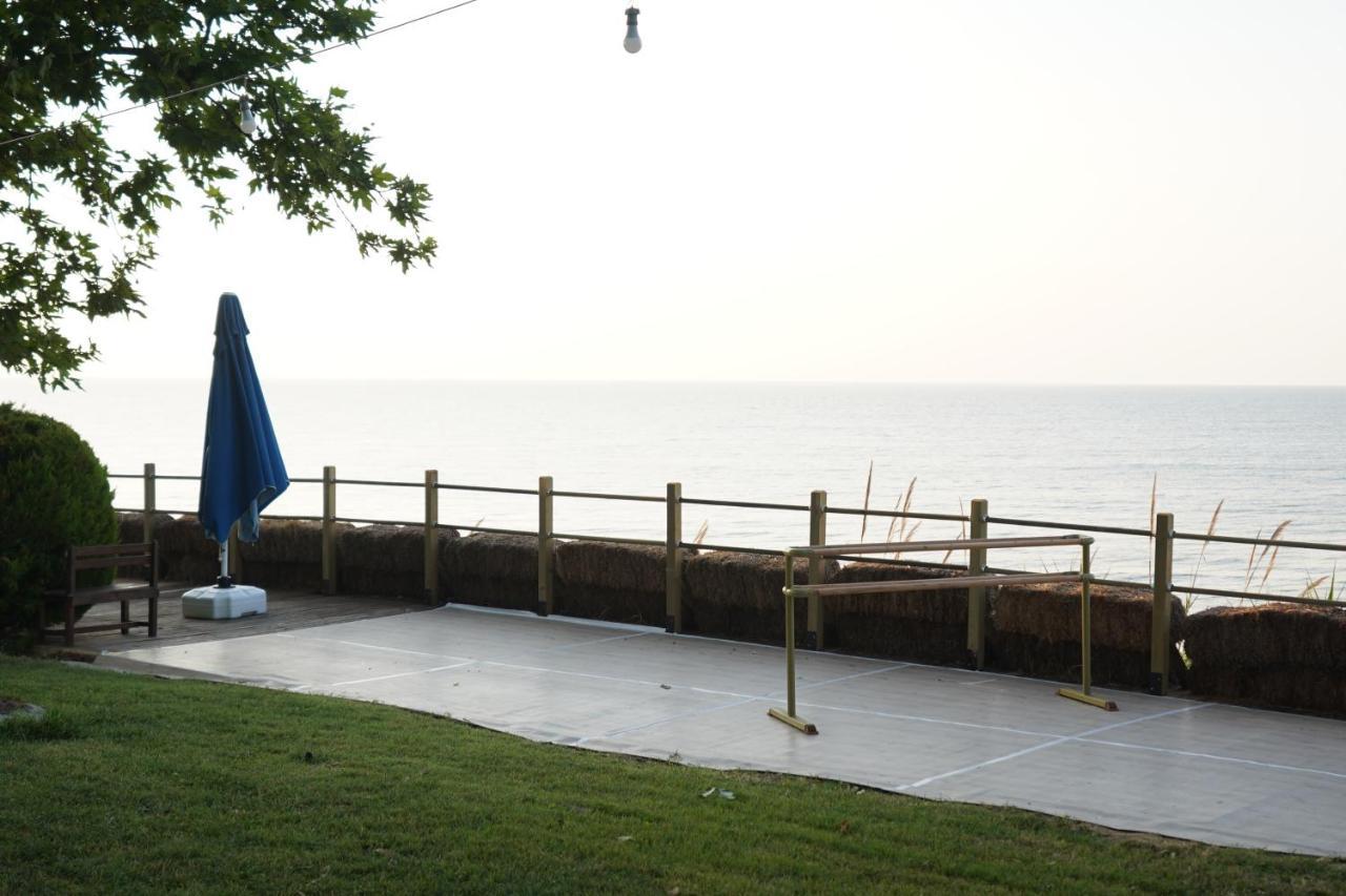 Pia Mare Otel Gunduzlu Екстериор снимка
