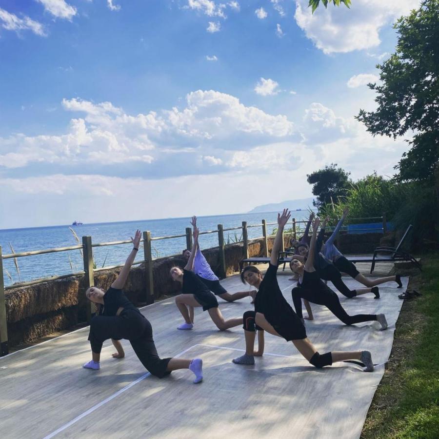 Pia Mare Otel Gunduzlu Екстериор снимка