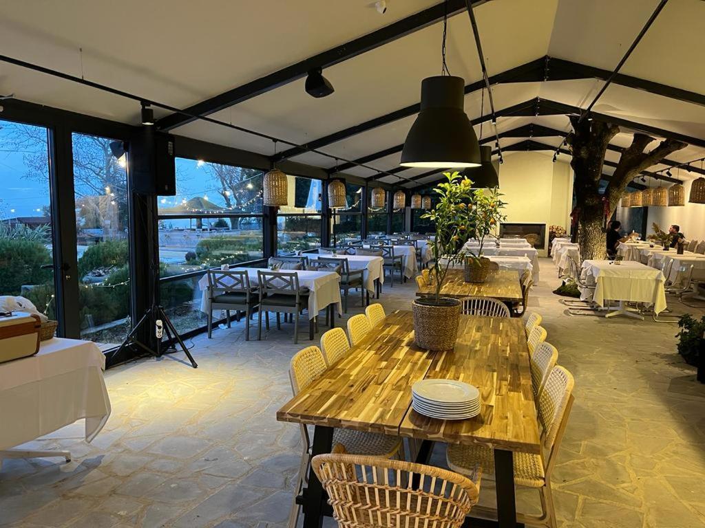 Pia Mare Otel Gunduzlu Екстериор снимка