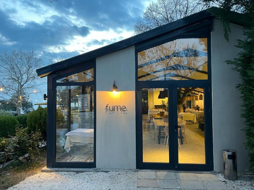 Pia Mare Otel Gunduzlu Екстериор снимка