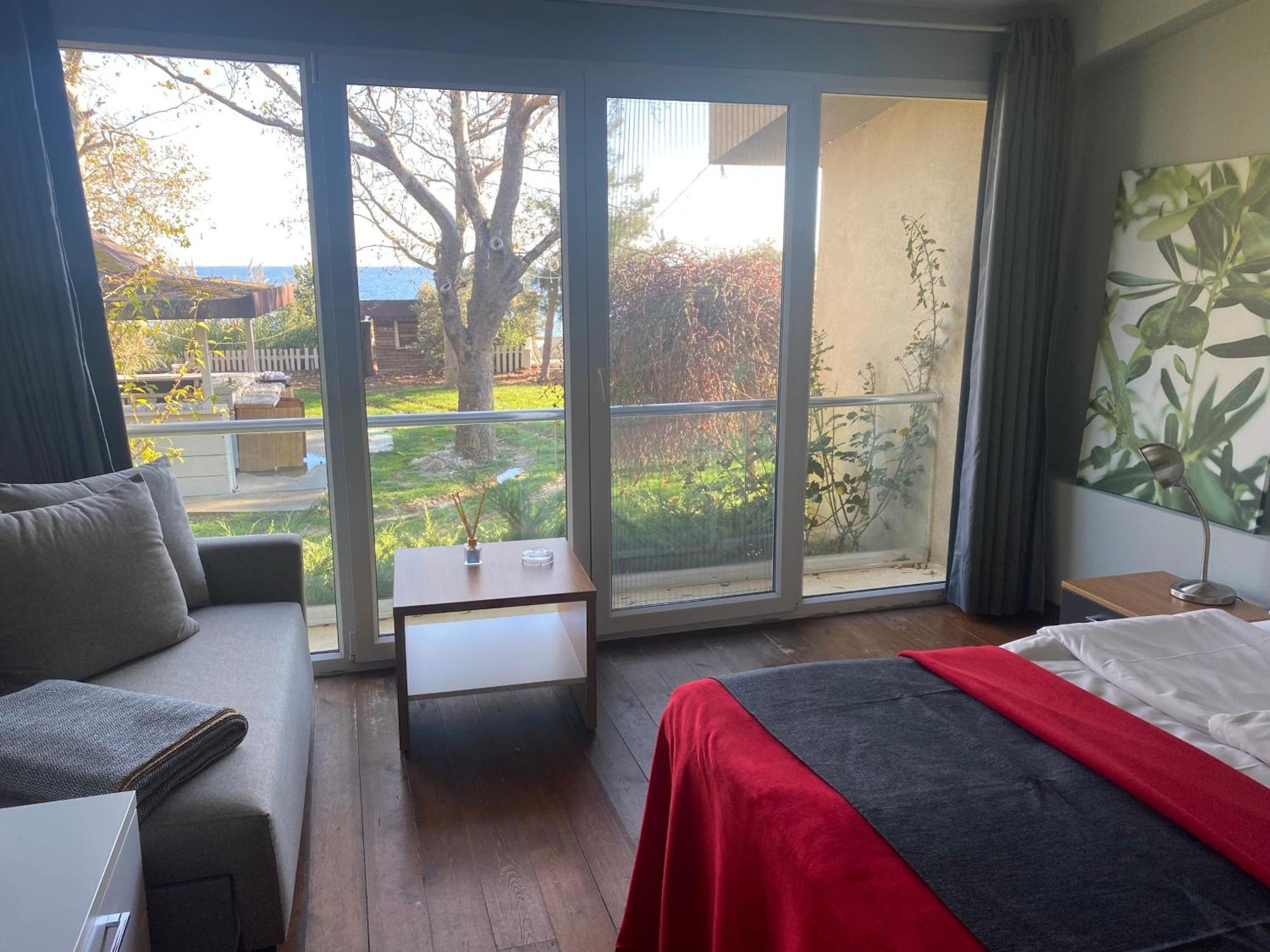Pia Mare Otel Gunduzlu Екстериор снимка